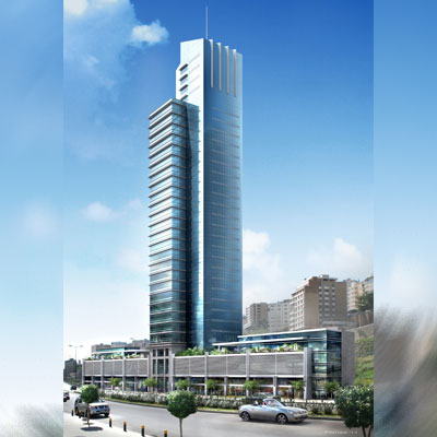 Rive Tower