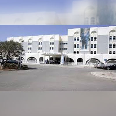 Rafic Hariri University Hospital